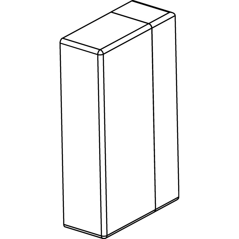 TAPPO TERM.25X30/20B9010 - CANALPLAST SRL GT16ABEU