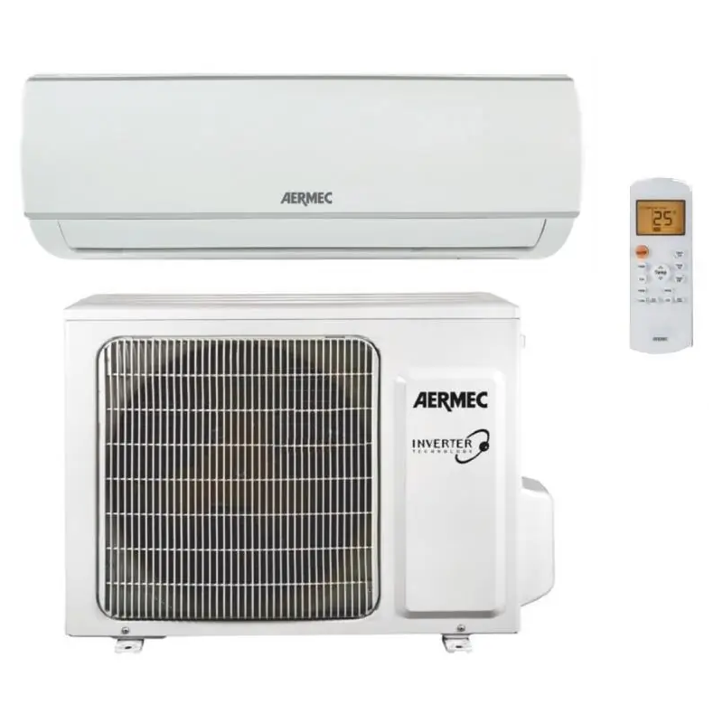 Climatizzatore Aermec SGE 12000BTU 3.5KW Gas R32 Classe A++/A+ Inverter - AERMEC KITSGE350