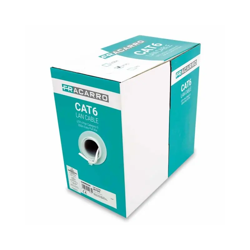 CAT6 LSZH CAVO UTP CAT6 LSZH - FRACARRO 287530