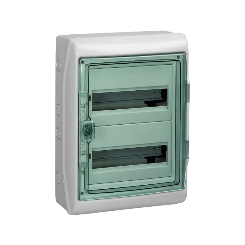 QUADRO KAEDRA IP65 2 FILE 24MOD. - SCHNEIDER 10342