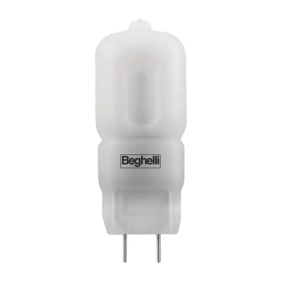 BISPINA LEDART 1.5W 12VG4 4K - BEGHELLI 56097