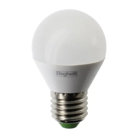SFERA ES LED 5W E27 6500K - BEGHELLI 56992