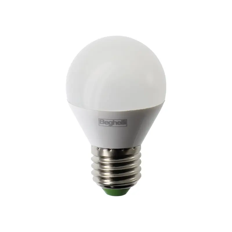 SFERA ES LED 5W E27 6500K - BEGHELLI 56992
