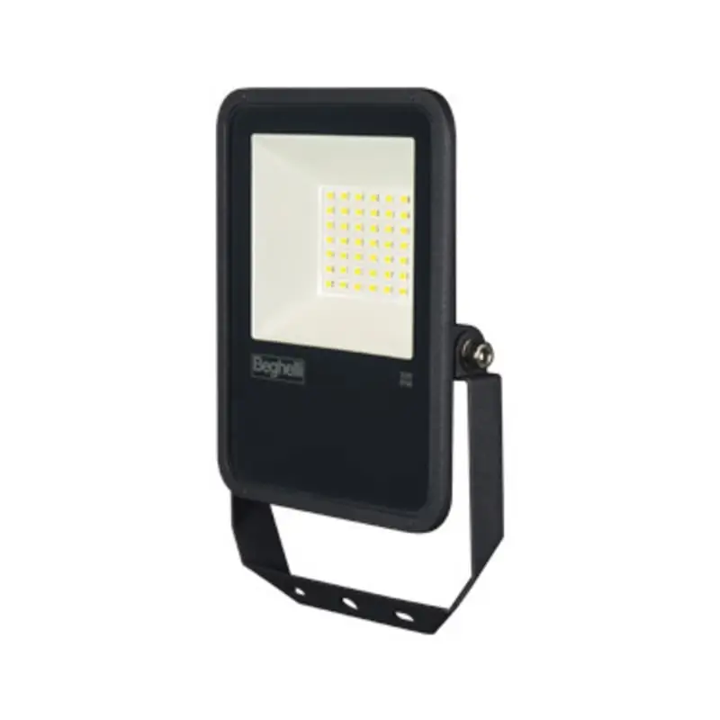 FL LED 30W NERO IP65 4K - BEGHELLI 86162