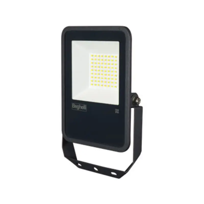 FL LED 50W NERO IP65 4K - BEGHELLI 86163