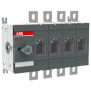 OT400E04 SEZIONATORE 400A QUADRIPOLARE - ABB EO 444 3