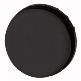 M22S-B TAPPO CHIUSURA, NERO, TONDO - EATON 216390