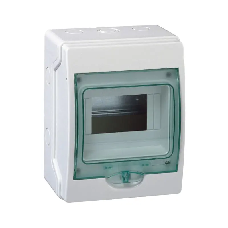 CENTR.KAEDRA IP65 1 FILA 6 MOD. - SCHNEIDER 10313