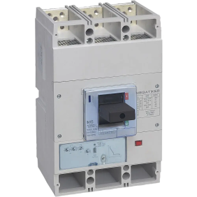 Megatiker M5 - S1 3P 800A 100kA - BTicino T753L800EB