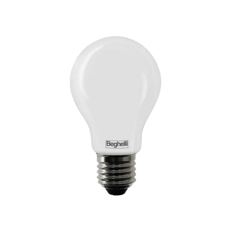 TVETRO LED OP GOCCIA 7W E27 4K - BEGHELLI 56521