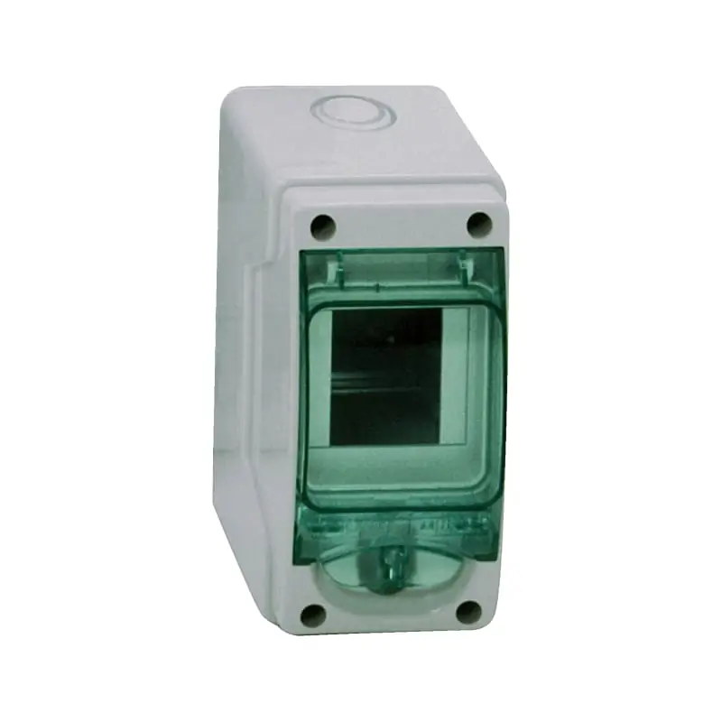 CENTR.KAEDRA IP65 1 FILA 3 MOD. - SCHNEIDER 10311