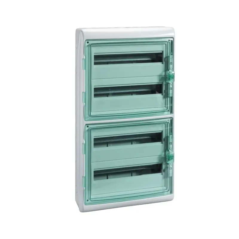 QUADRO KAEDRA IP65 4 FILE 72MOD. - SCHNEIDER 10346