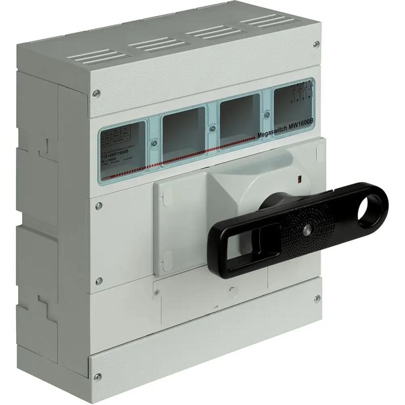 SEZIONATORE MW1600-3P 800A CON BOBINA - BTicino T7813WF800B