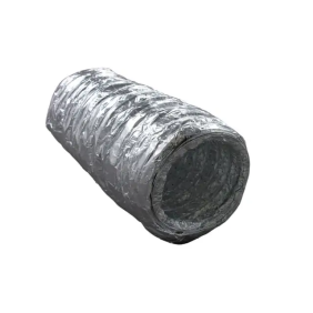 TUBO SILENZIATORE D.150 L=500 - VORTICE 0000022316