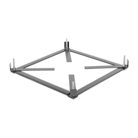 CARF-C 125        (CONTROTELAIO DI BASE) - VORTICE 0000022543