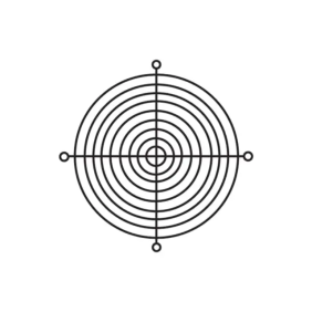 TR-G 20/30/50 (GRIGLIA DI PROTEZIONE) - VORTICE 0000022710