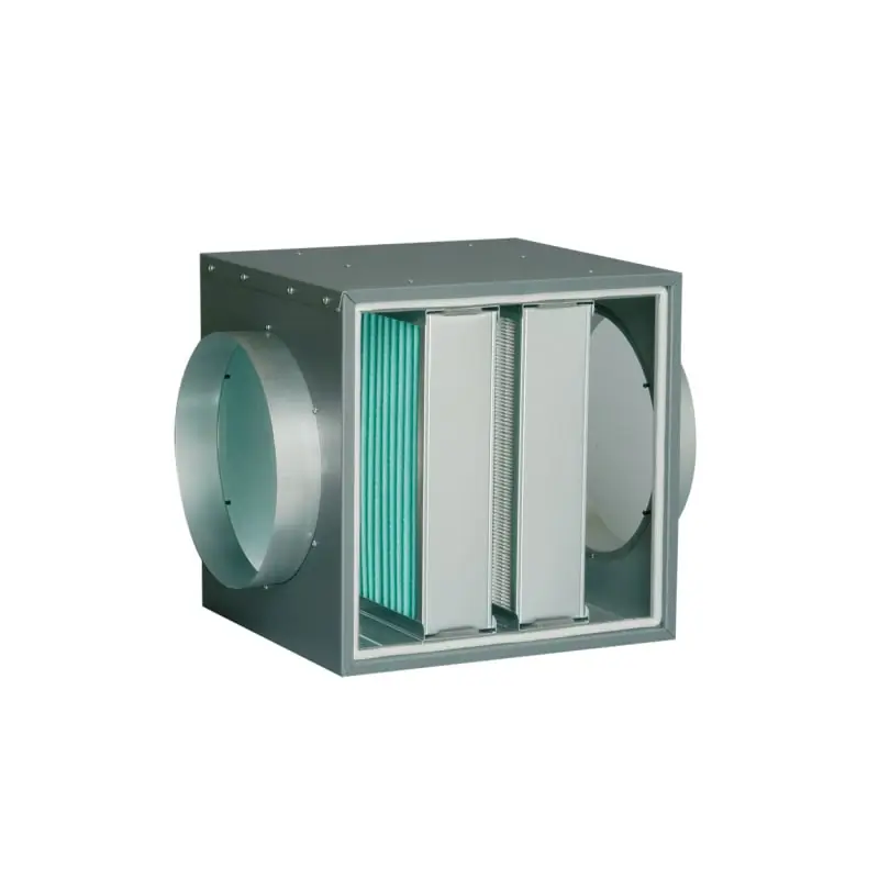 FB 500 D 200 (FILTER BOX) - VORTICE 0000024139