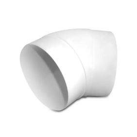 CURVA A GOMITO 45? ROTONDA 100    VKC301 - VORTICE 0000046192