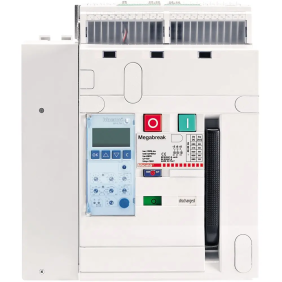 megabreak MA06 - 4p 630A 50kA fisso - BTicino T804A630