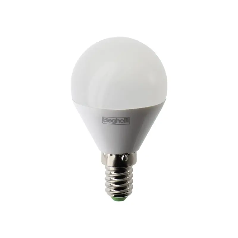 SFERA ES LED 3.5W E14 4000K - BEGHELLI 56963