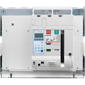 megabreak MA40 - 4p 4000A 50kA estraib - BTicino T804AE4000