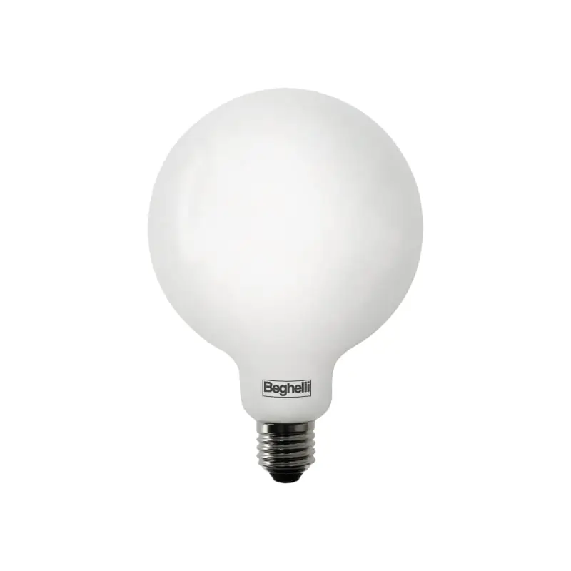 TVETRO LED OP GLOBO 13WE27 6K5 - BEGHELLI 56549