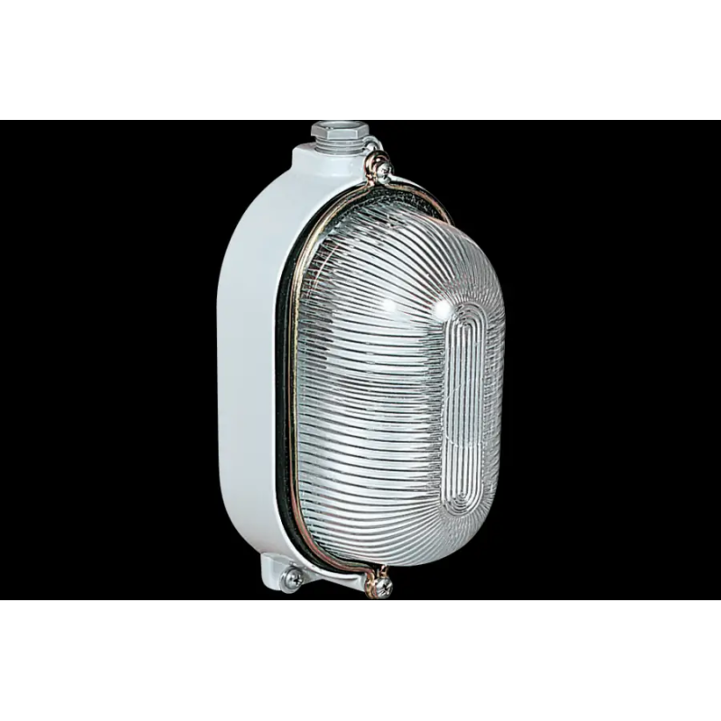 PLAF OVALE PICCOLA 1XE27 SG 1V - PALAZZOLI 831071