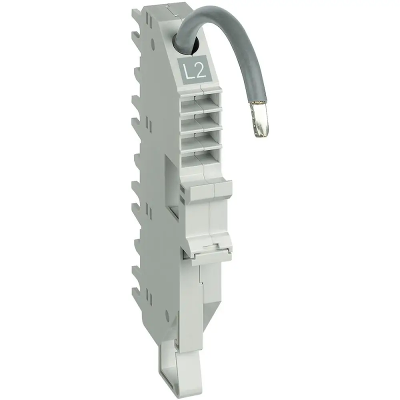 Easy 250/400 - Basi in cavo BTdin 1mod L2 6 - BTicino TC63L2C