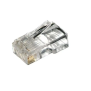 CAT6A PLUG UTP RJ45 CAT6A UTP - FRACARRO 287712