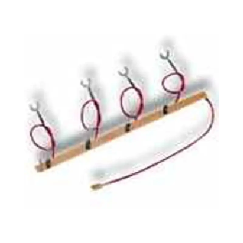 Striscia 4 diodi per targhe 1200 e 8000 - Vimar 0002/994