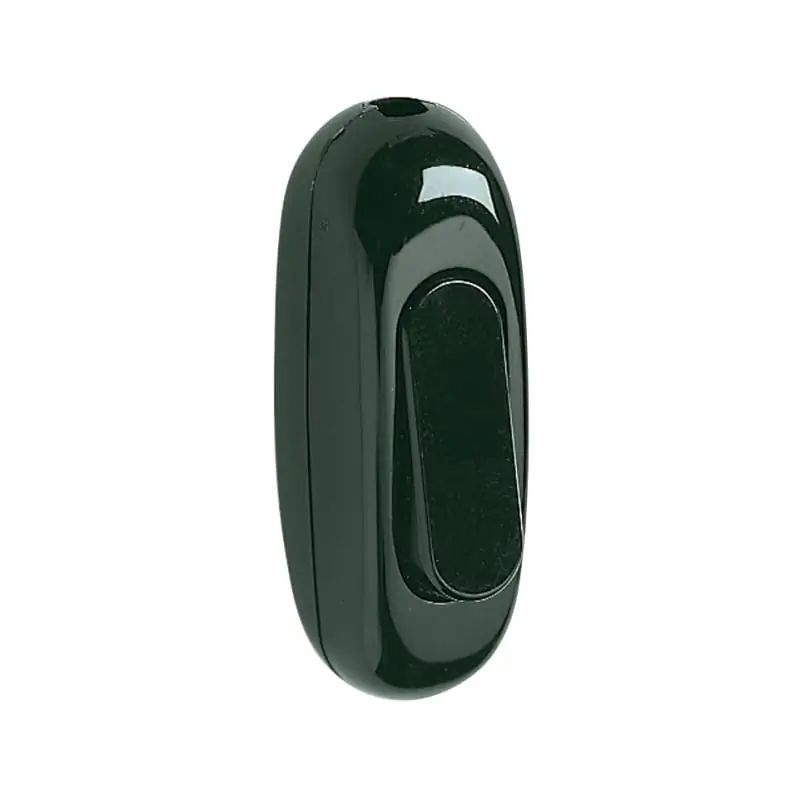 Deviatore terminale 1P 2[16]A nero - Vimar 00113