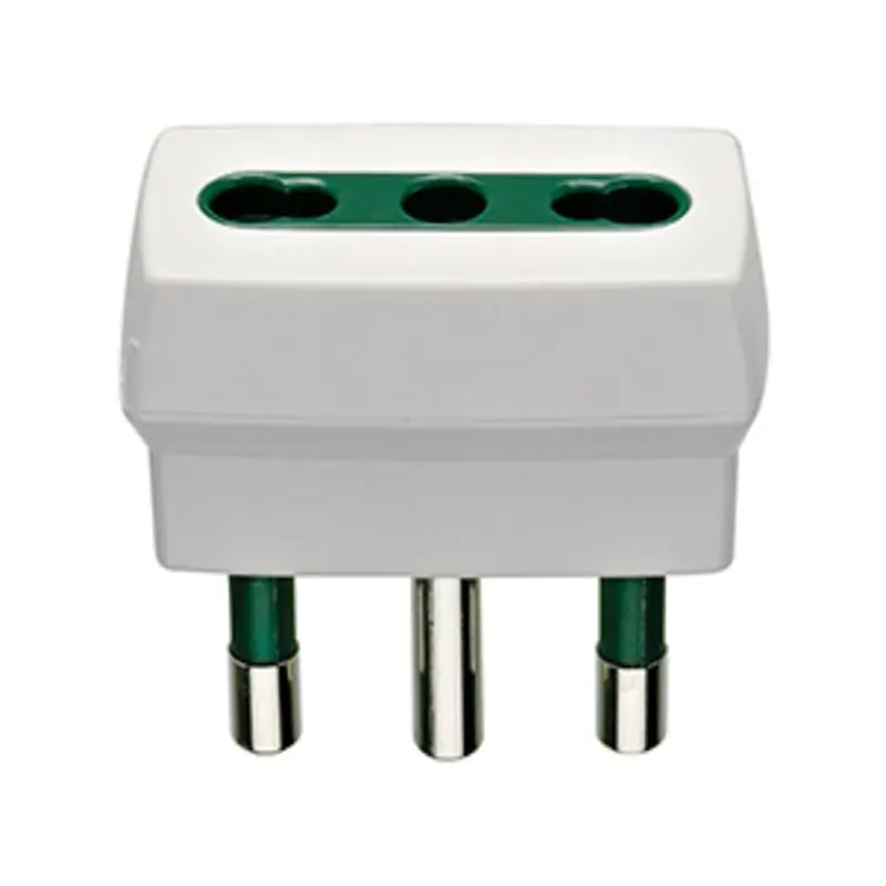 Adattatore S17+ P17/11 bianco - Vimar 00300.B