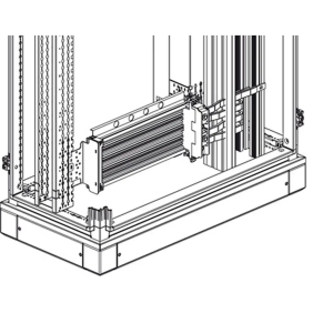Kit alim laterale Easy400 omnibus P=600 - BTicino TKAL400I600