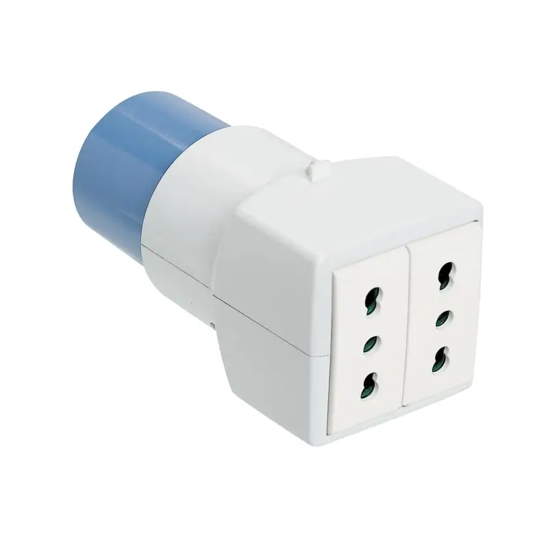 Adattatore EN 60309 +2P17/11 - Vimar 00361