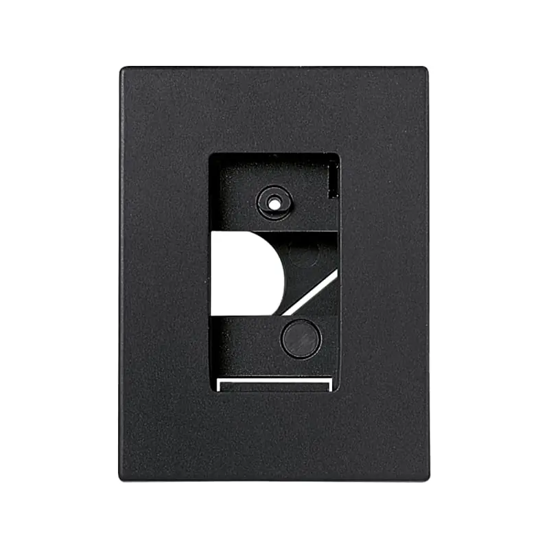 Cornice supporto orientabile antracite - Vimar 00800.14