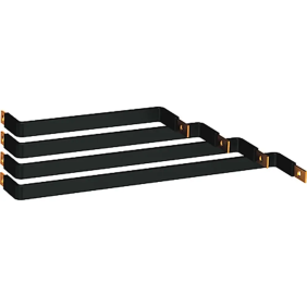 Kit M160 oriz barre 630/1600A dietro mont - BTicino TKC160DM