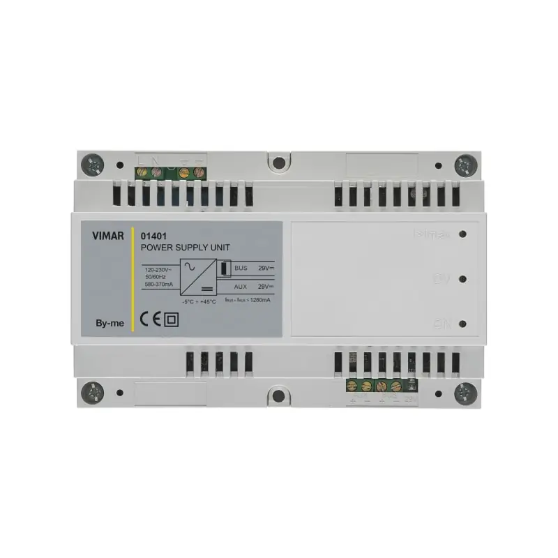 Alimentatore 120-230V~ 29Vdc 1280mA - Vimar 01401