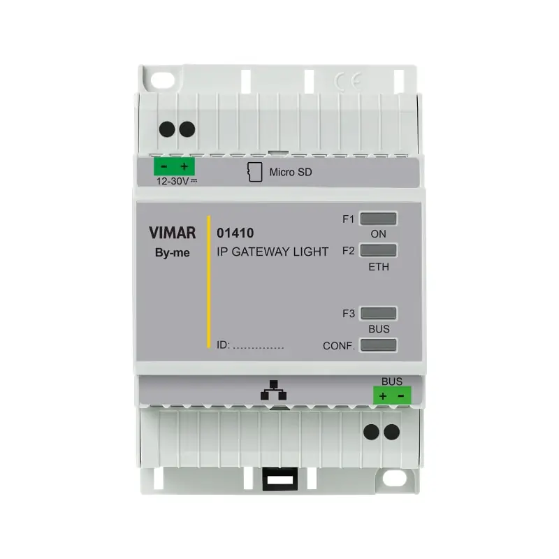Gateway Light domotica By-me - Vimar 01410