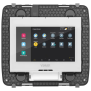 Touch screen domotico IP 4,3"" 8M bianco - Vimar 01420.B