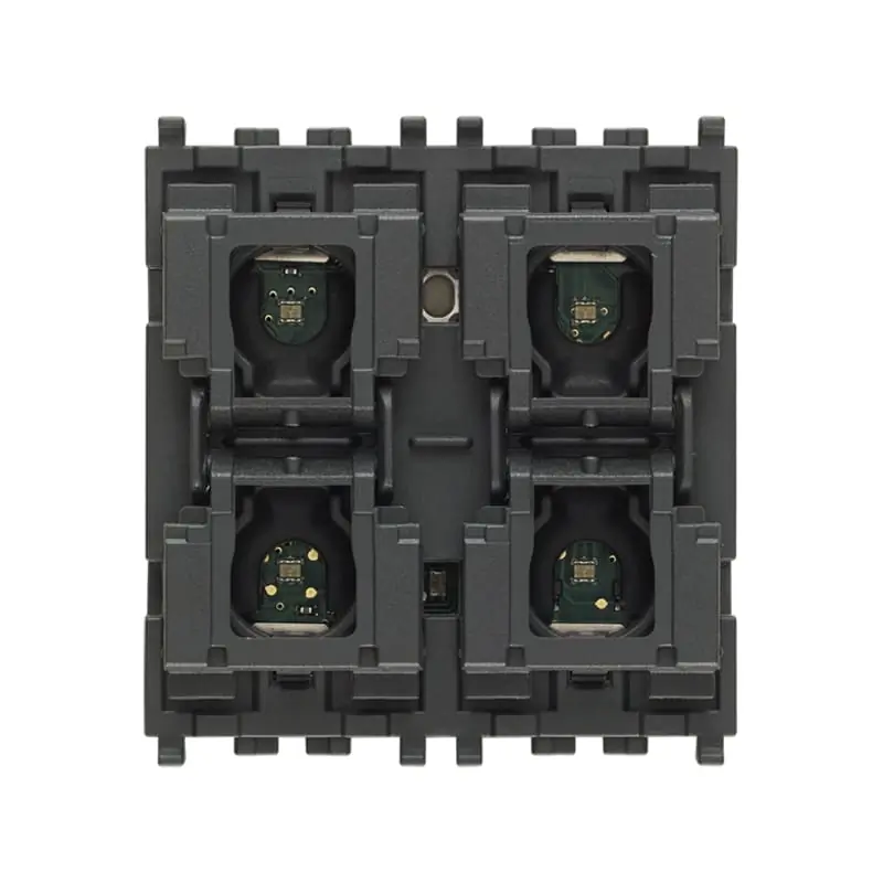 Comando domotico 4 pulsanti 2M - Vimar 01480