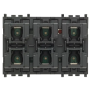 Comando KNX 6 pulsanti 3M - Vimar 01585