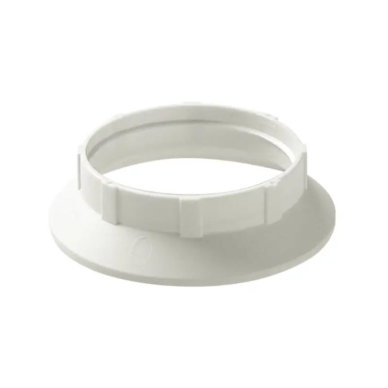 Anello per portalampada E27 bianco - Vimar 02109.B