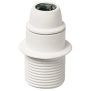 Portalampada E14 M10x1 cm/pfil bianco - Vimar 02124.B