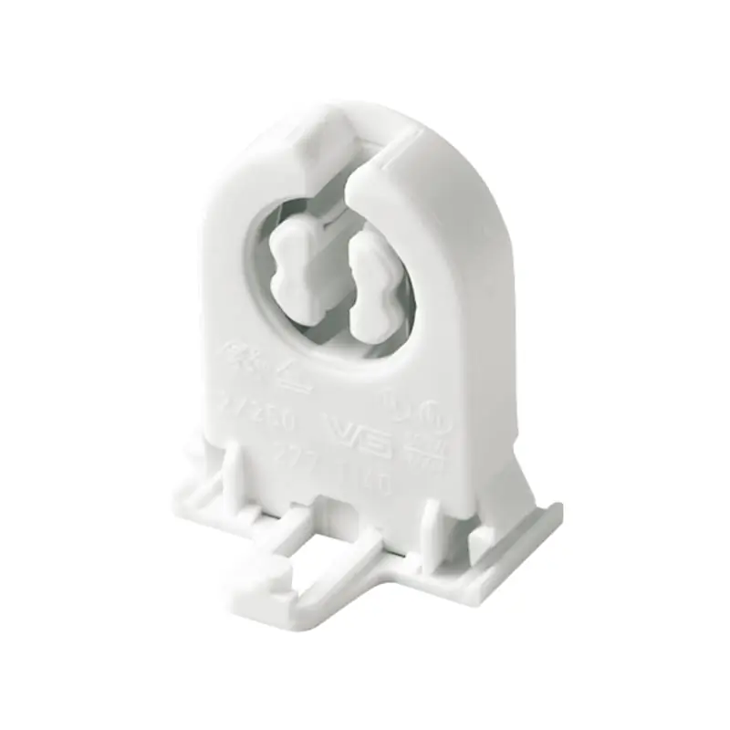 Portalampada per fluor. G13 a scatto - Vimar 02473