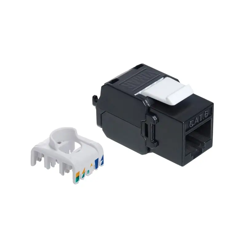 Connettore RJ45 Netsafe Cat6 UTP - Vimar 03009.13