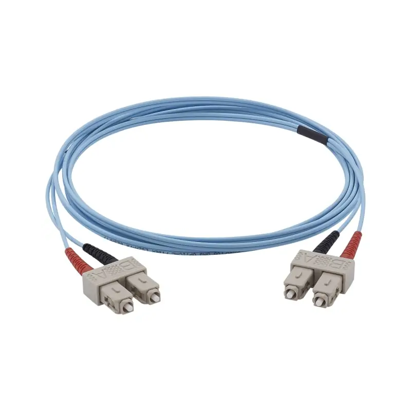 Cordone multi 50/125 SC/SC OM3 dplx 2m - Vimar 03114.SC