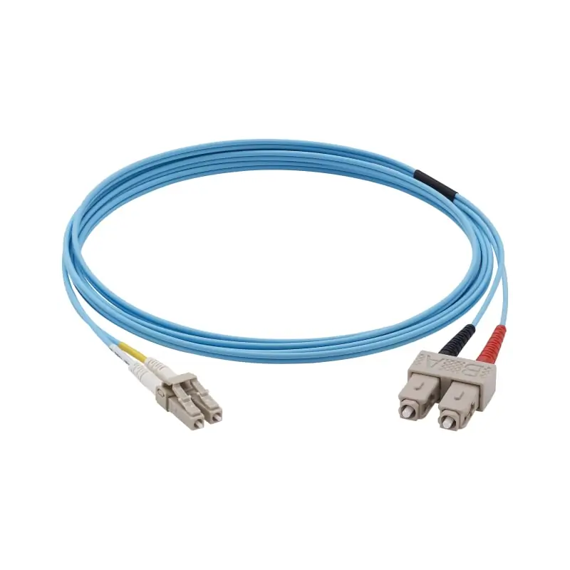 Cordone multi 50/125 SC/LC OM3 dplx 2m - Vimar 03114.SC.LC