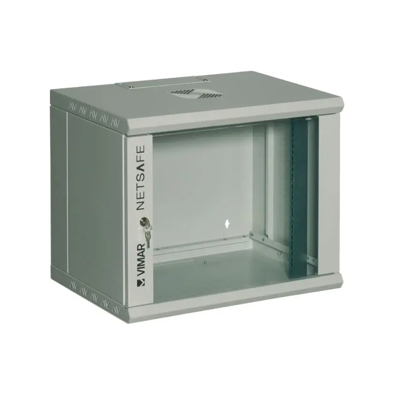 Quadro pannelli 19in 9u 600x514x493mm - Vimar 03209.4