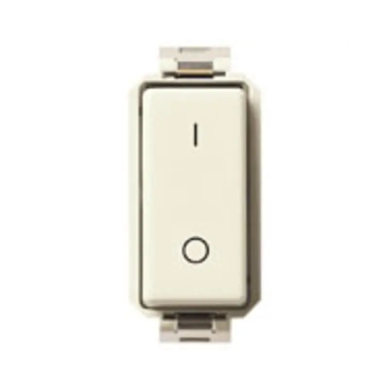 Interruttore 2P 16AX - Vimar 08016