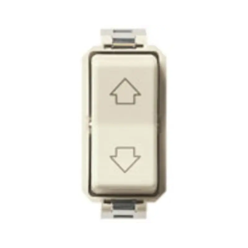 Pulsante commutatore 2P 10A - Vimar 08281